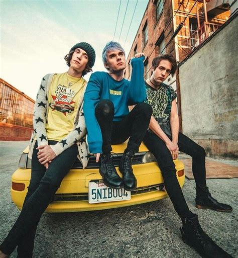 Waterparks Band Members Waterparks Band Christmasopenstate