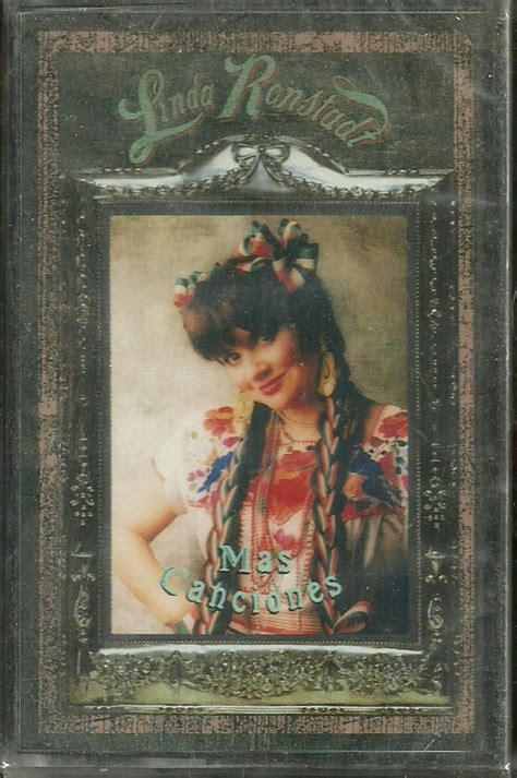 Linda Ronstadt - Mas Canciones (1991, Cassette) | Discogs