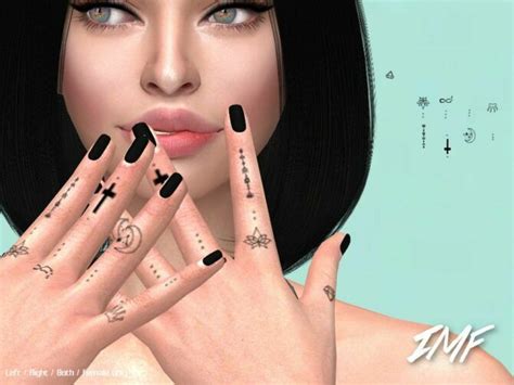 19 Best Sims 4 Tattoos Cc To Download In 2023