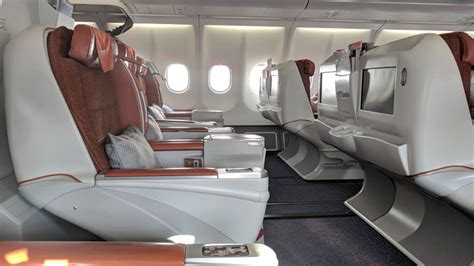 Flight Review Aeroflot A330 Business Class Business Traveller