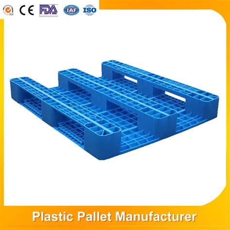 Three Runners Flat Top Pharmaceutical Industry Heavy Duty Plastic