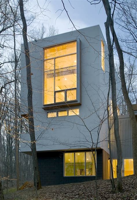 Forest House / Kube Architecture | ArchDaily