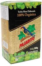 Yerba Mate Pajarito Organica Bio Eko 500g Ceny I Opinie Ceneo Pl