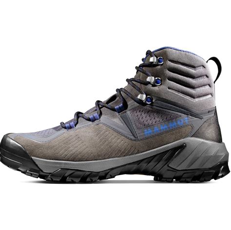 Mammut Sapuen High Gtx Hiking Boots Mens Uk