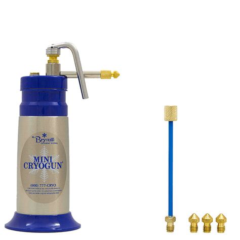 Buy Brymill Cryo Gun Mini Vet Liquid Nitrogen Sprayer For Veterinary Use