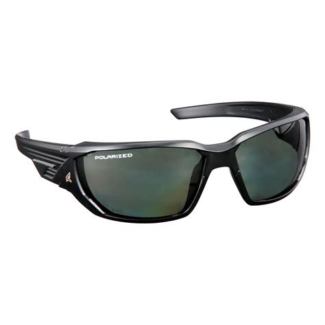 EDGE EYEWEAR, Smoke Lens, Full-Frame, Safety Glasses - 801WM1|TXD416