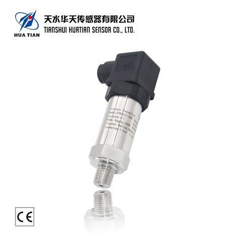 Ce Iso Customized Huatian Standard Package Air Differential Transmitter Pressure Transducer