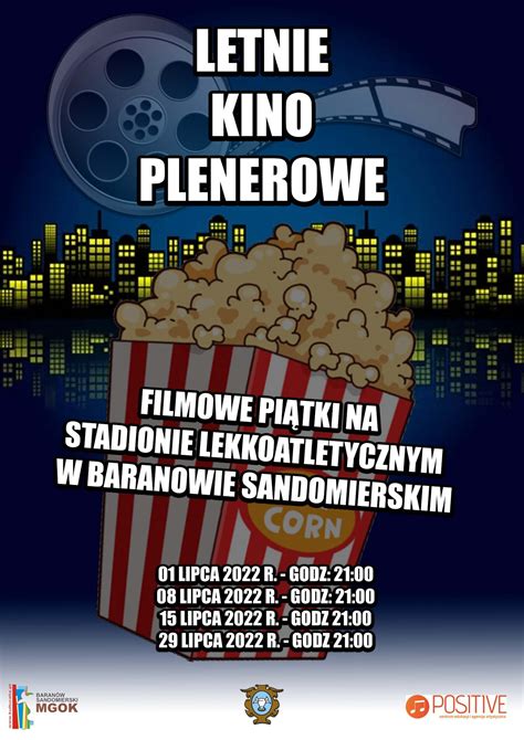 Letnie Kino Plenerowe