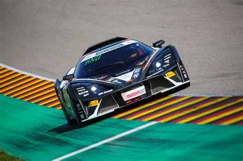 ADAC GT4 Germany Reinhard Kofler startet für RTR Projects gt place