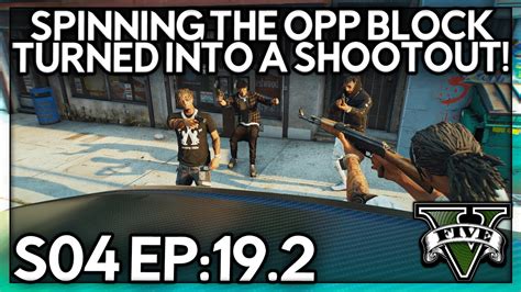 Episode Caught Our Opps In A Shootout Gta Rp Grizzley World