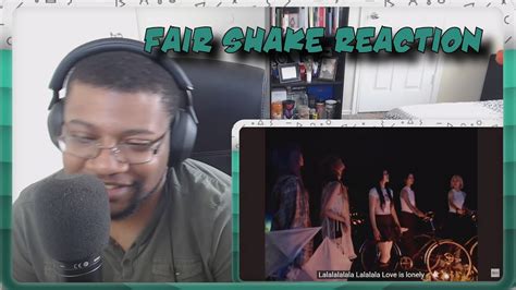 MV Reaction Love Is Lonely NMIXX YouTube