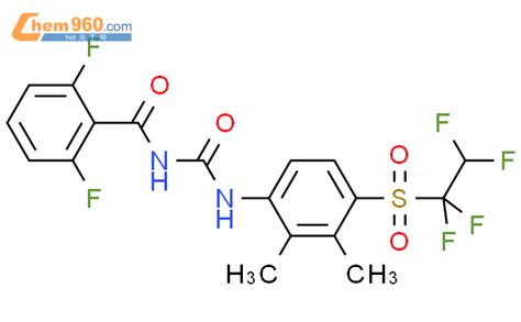 100341 71 7 Benzamide N 2 3 Dimethyl 4 1 1 2 2 Tetrafluoroethyl