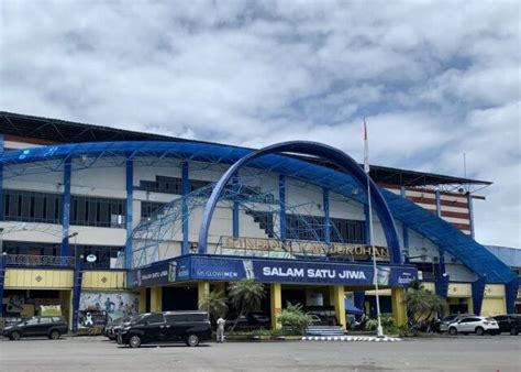 Pemerintah Renovasi Total Stadion Kanjuruhan Malang