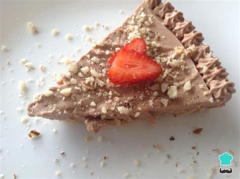 Cheesecake De Nutella Sin Horno F Cil