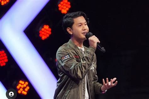 Edo Pratama Peserta X Factor Indonesia Dibully Di Instagram Danar