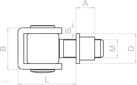 Akcesoria Do Bramy Stalowysquad Zawias Regulowany Do Wspawania M