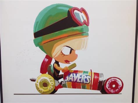 Wordless Wednesday The Art Of Disney S Wreck It Ralph W Linky Gay NYC Dad