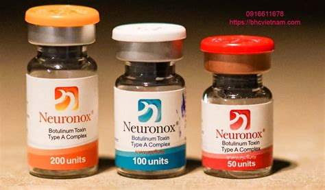 Botox Neuronox 100