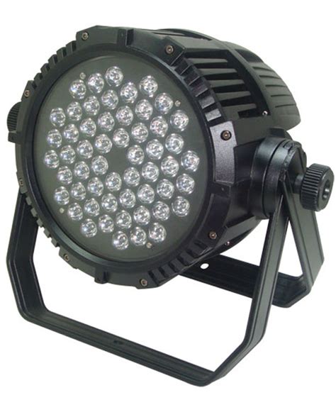 Wx Led Par Light Rgbw Disco Lamp Stage Light Beam Waterproof Par