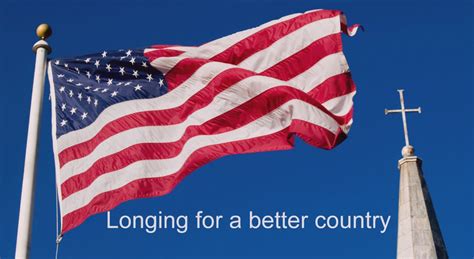 Longing for a better country - American Anglican Council