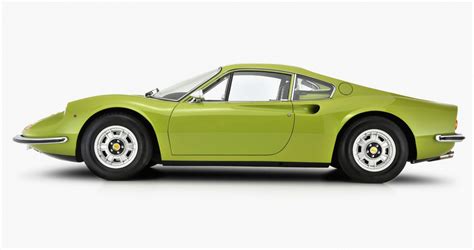 Car Porn 1971 Ferrari Dino 246 GT M Airows