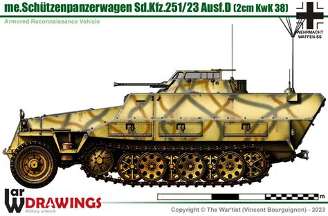 Sd Kfz Ausf D