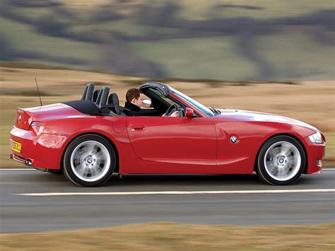 Bmw Z M Roadster Specs Photos Autoevolution