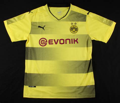 Christian Pulisic Signed Borussia Dortmund Jersey (JSA LOA) | Pristine Auction