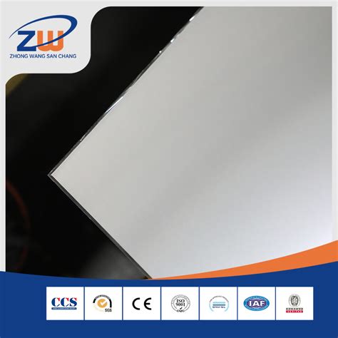 Aircraft Grade Alloy Plate Price 7075 T6 T651 Aluminum Sheet China