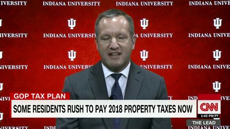 Should You Prepay Your 2018 Property Taxes Cnn