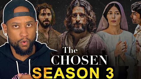 A Biblical Evaluation Of The Chosen Season 3 Trailer Youtube