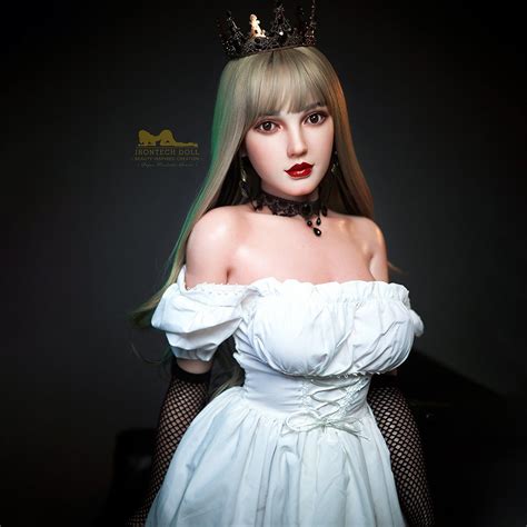 Irontech Sex Product Cm Pretty Princess Realistic Silicone Sex Doll