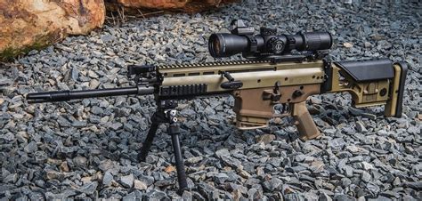 New Fn Scar Dmr In Creedmoor Guns