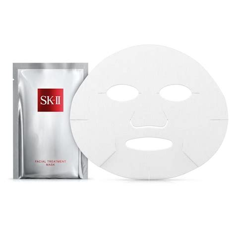 Sk Ii Facial Treatment Mask Best Face Masks Popsugar Beauty