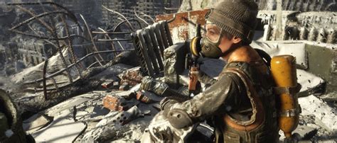 La Primera Expansión De Metro Exodus Ya Tiene Fecha De Lanzamiento