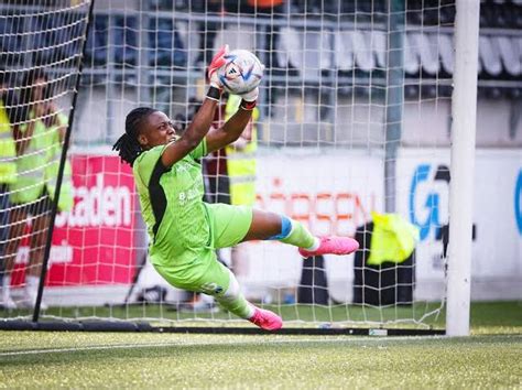 Chiamaka Nnadozie Lead Caf Awards Goalkeeper Of The Year Nominees