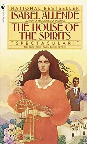 The House of the Spirits: Allende, Isabel: 9780553273915: Books - Amazon.ca