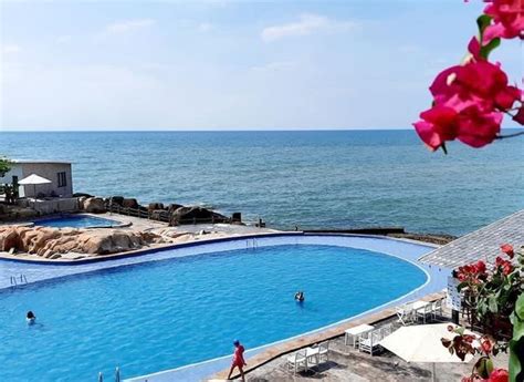 Phan Thiết Rock Water Bay P2P Bikini Thương hiệu đồ bơi nữ đồ