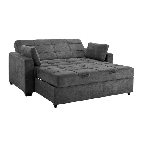 Serta Convertible Queen Sofa Bed – Hanaposy