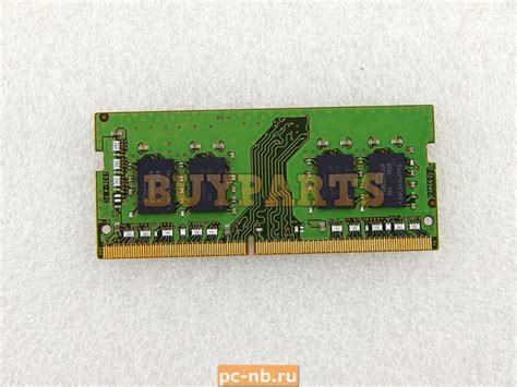 Оперативная память Hynix DDR4 8GB 1Rx8 PC4-2666V-SA1-11 HMA81GS6JJR8N-VK