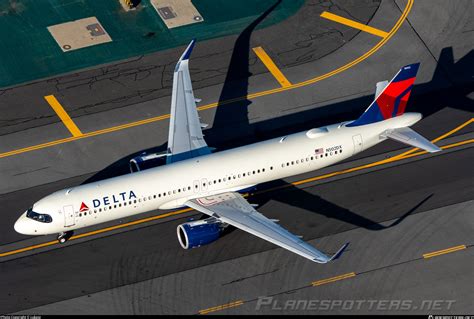 N502DX Delta Air Lines Airbus A321 271NX Photo By Lukasz ID 1314455