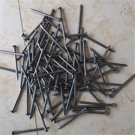 Mild Steel Hb Wire Nail Size Mm At Rs Kg In Ranchi Id