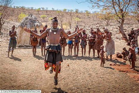 Himba People, Namibia - Our World for You