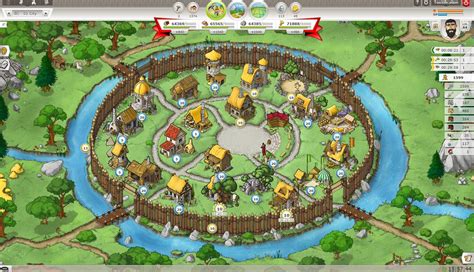 Travian: Kingdoms - MMO Square