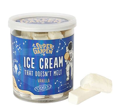 Freeze Dried Vanilla Ice Cream Freeze Dried Candy Astronaut Foods Freeze Dried Food