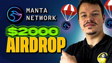 MANTA AIRDROP ANNOUNCED MANTA TOKEN PRICE PREDICTION YouTube