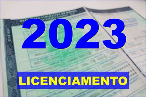 Licenciamento Anual do Veículo Detran AL 2023