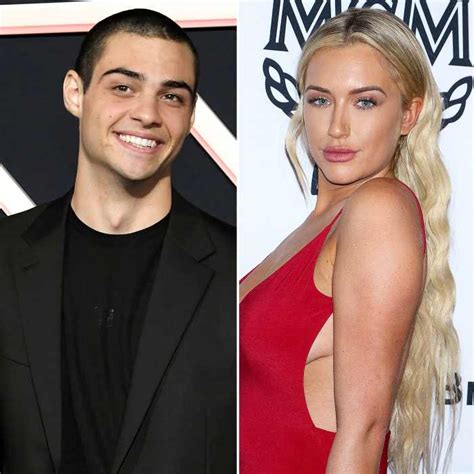 Noah Centineo Stassie Karanikolaou Confirm Relationship With Pda Us Weekly