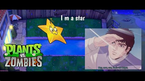 Plants Vs Zombies Goty Edition The Star Stage 4 7 Youtube