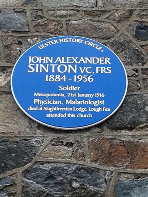 Existing Plaques Ulster History Circle